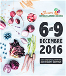 Journées horticoles et grandes cultures 2016 à Saint-Rémi - Demi-journée Raisin de table