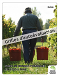 Guide de bonnes pratiques en viticulture - Grilles d'autoévaluation