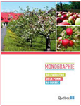 Monographie de l'industrie de la pomme au Québec